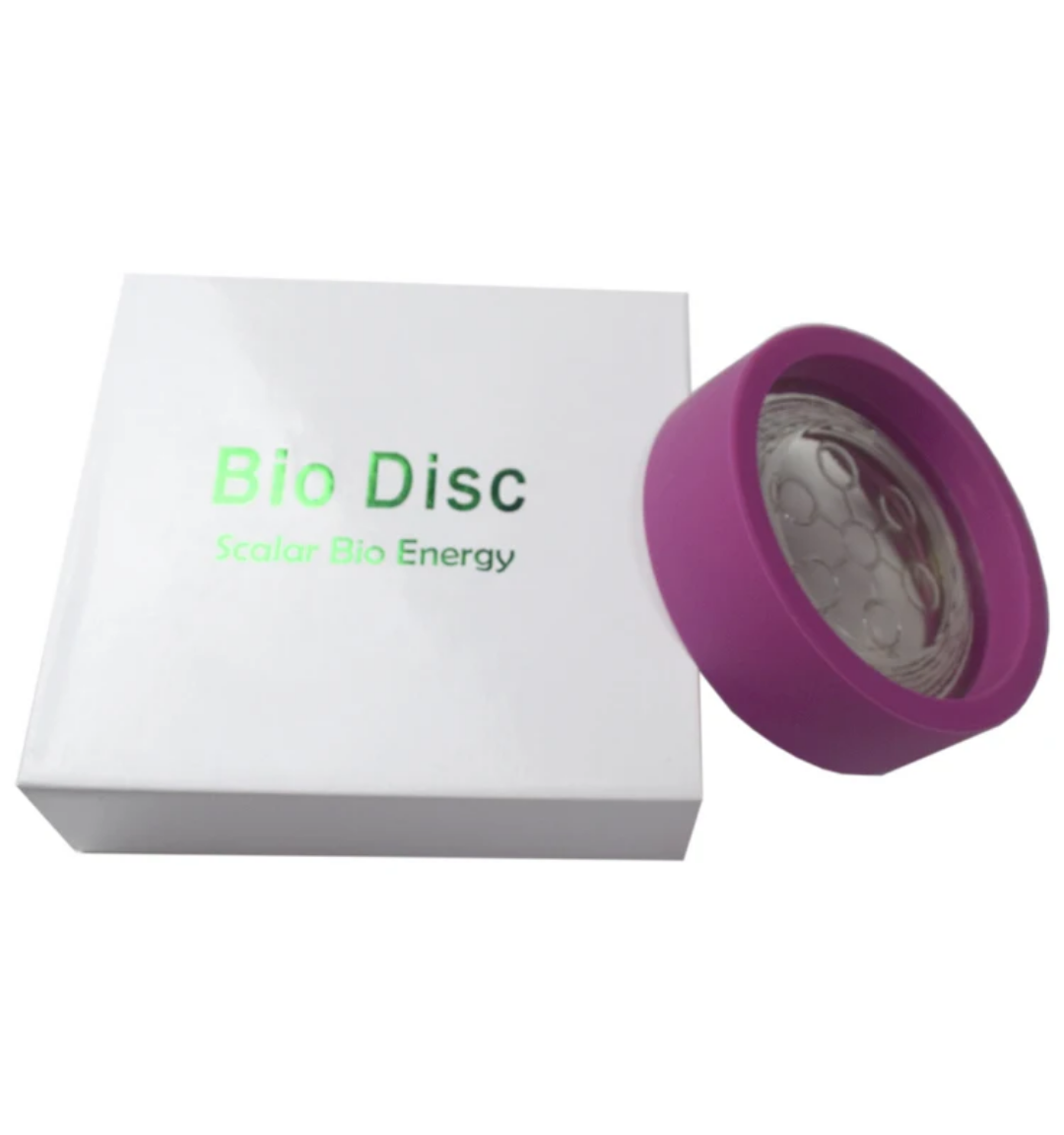 Bio Disc dispositif générateur d'énergie naturelle