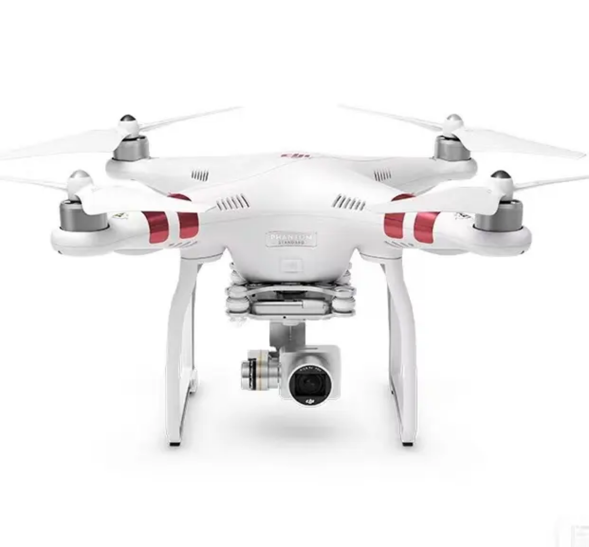 DJI Phantom 3 Standard.