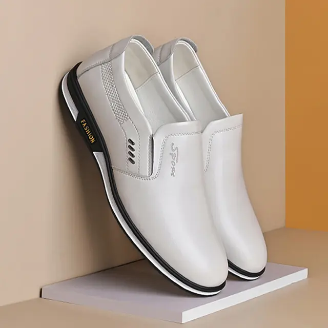 Mocassins pour Homme – Confort, Style et Élégance
