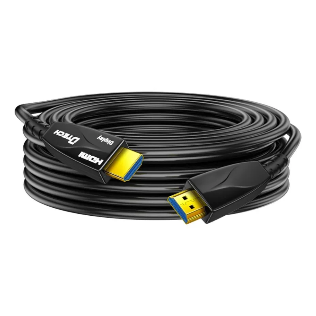 Fibre HDMI 2.0 Câble 4K HD