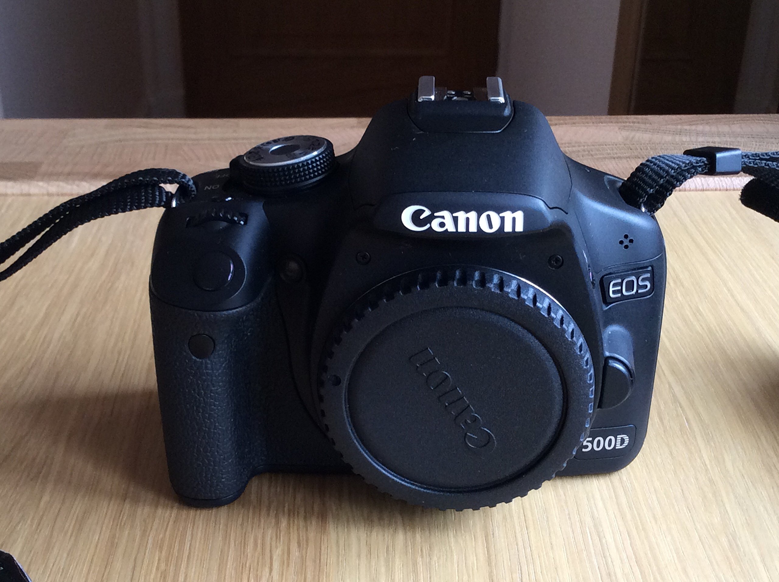 Canon EOS 500D, cassi neuf